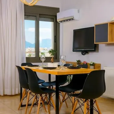 Apartment Elli's