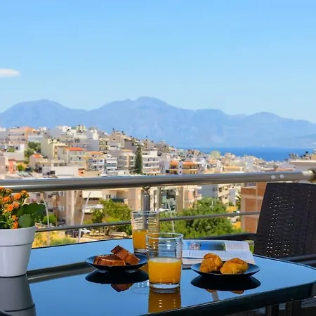 Apartment Elli's Agios Nikolaos (Crete)