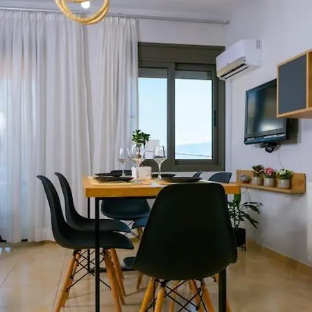 Elli's Apartment Agios Nikolaos (Crete)