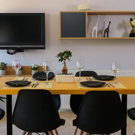 Apartment Elli's